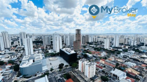 Apê com a vista mais bonita de Goiânia